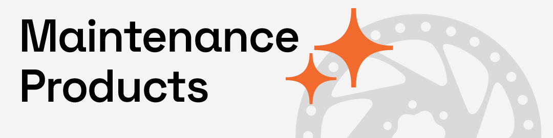 ShockStuff category baner - Maintenance Products